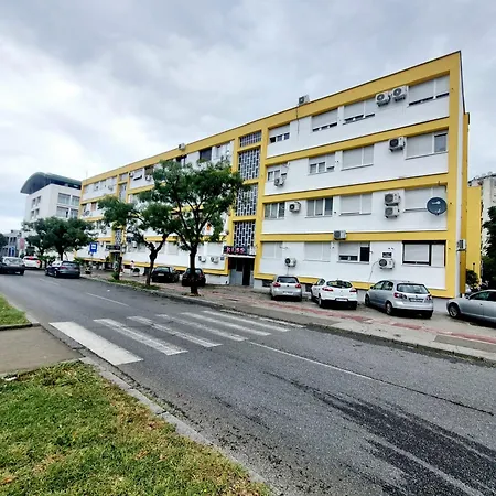 Apartman Podgorica Exterior photo