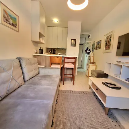 Apartman Podgorica Exterior photo