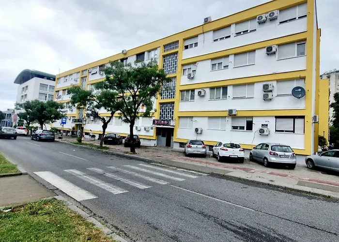 Apartman Podgorica