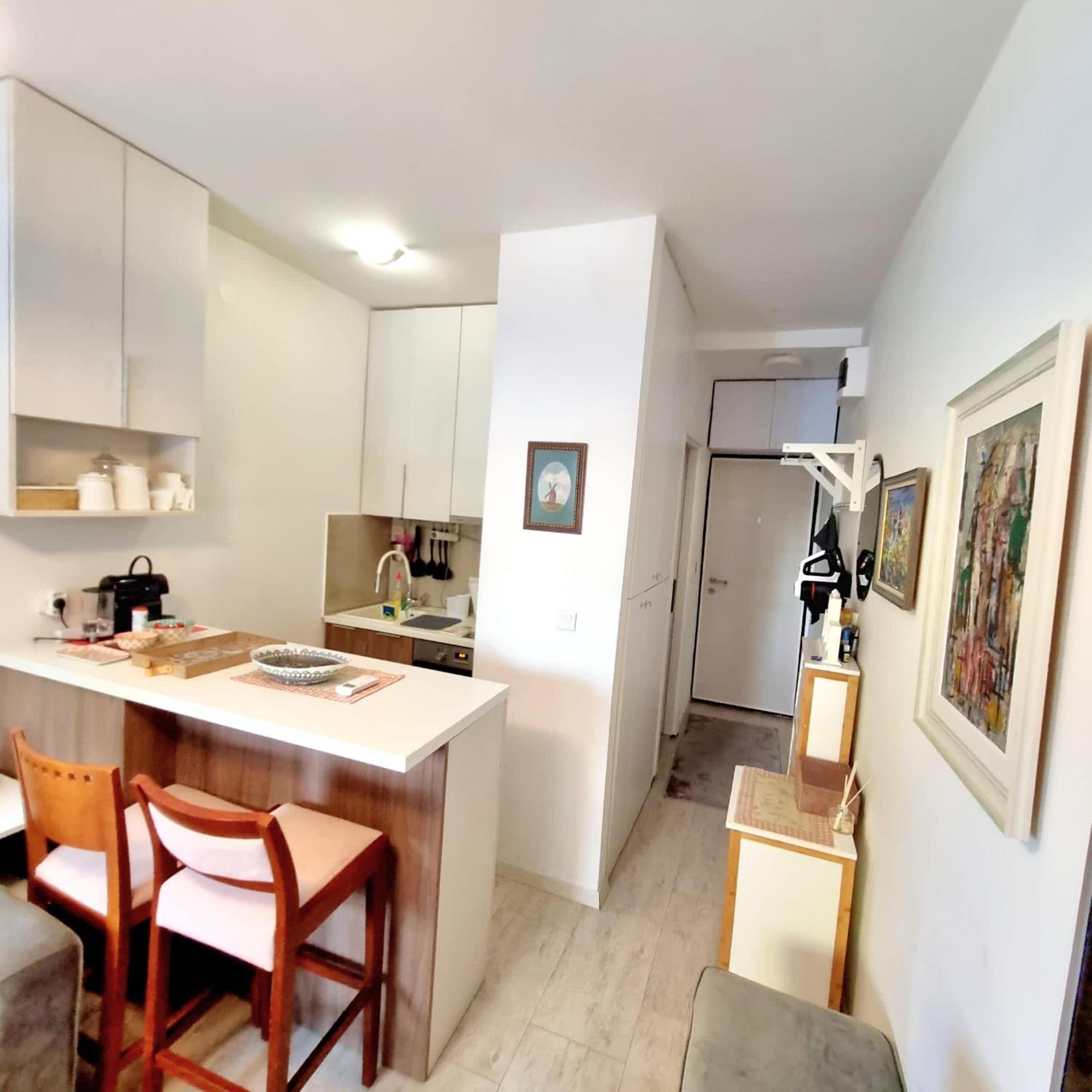 Apartman Podgorica Appartamento *